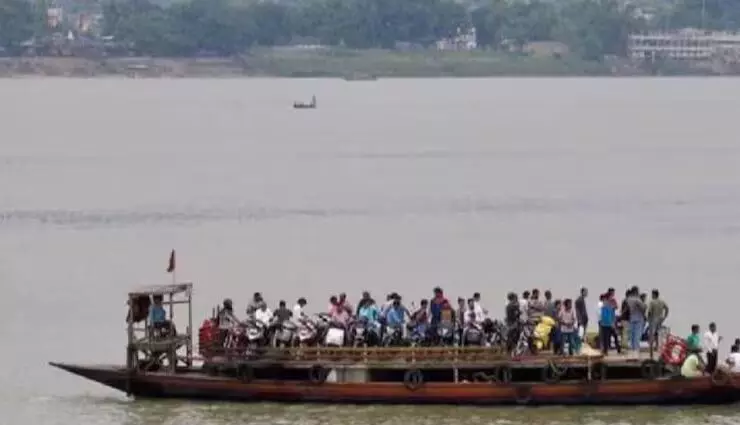 धुबरी जिले ने रेमल चक्रवात की चेतावनी से पहले नाव सेवाओं और मछली पकड़ने को निलंबित