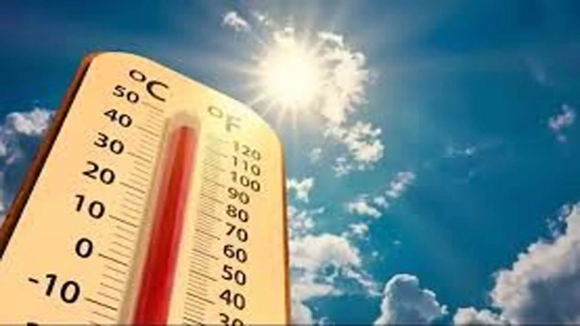 दिल्ली एन सी आर में 56℃ पहुंचेगा हीट इंडेक्स, 37 शहरों में तापमान 45 डिग्री सेल्सियस के उपर, देश में भीषण गर्मी