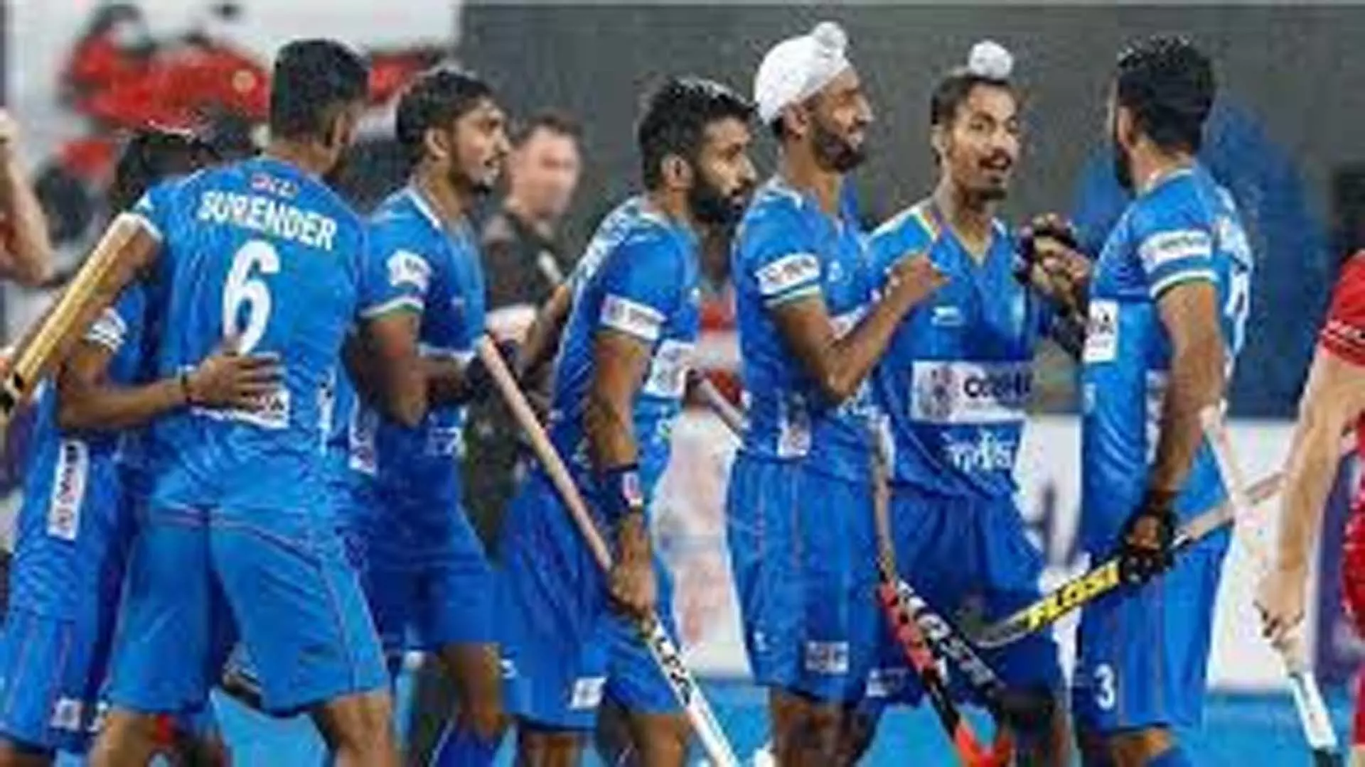 हरमनप्रीत सिंह की शानदार हैट्रिक से भारत ने 5-4 से हराया अर्जेन्टीना को