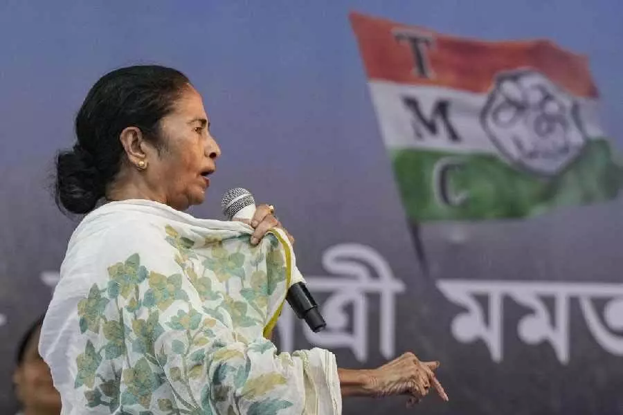 ममता बनर्जी की तृणमूल कांग्रेस 1 जून को इंडिया ब्लॉक की बैठक में शामिल नहीं हो सकती है