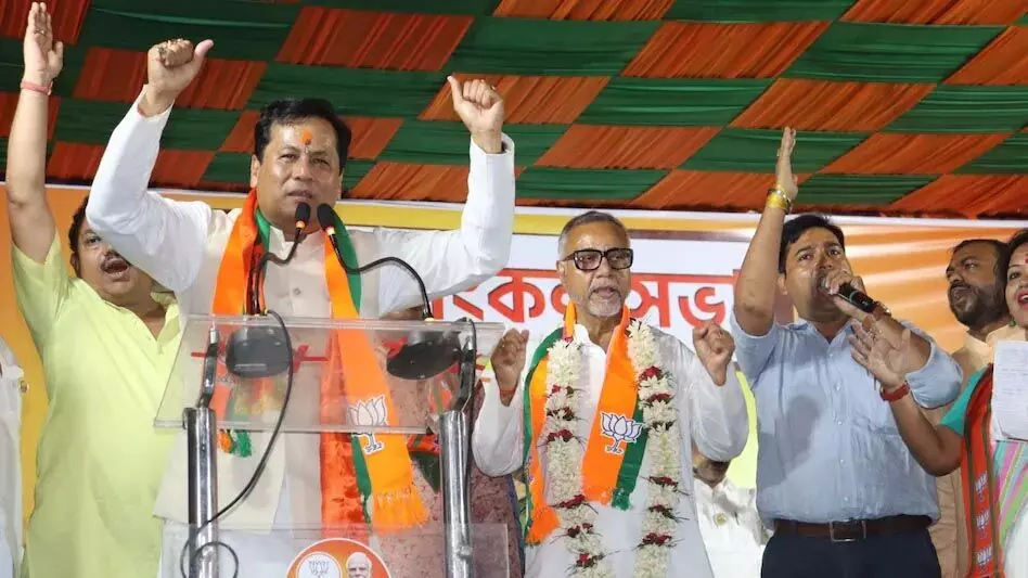 भाजपा पश्चिम बंगाल में 30 लोकसभा सीटें जीतने के लिए तैयार