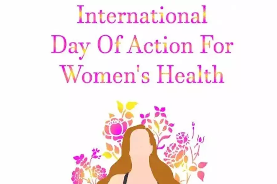 महिला स्वास्थ्य के लिए 28 मई अंतर्राष्ट्रीय कार्रवाई दिवस