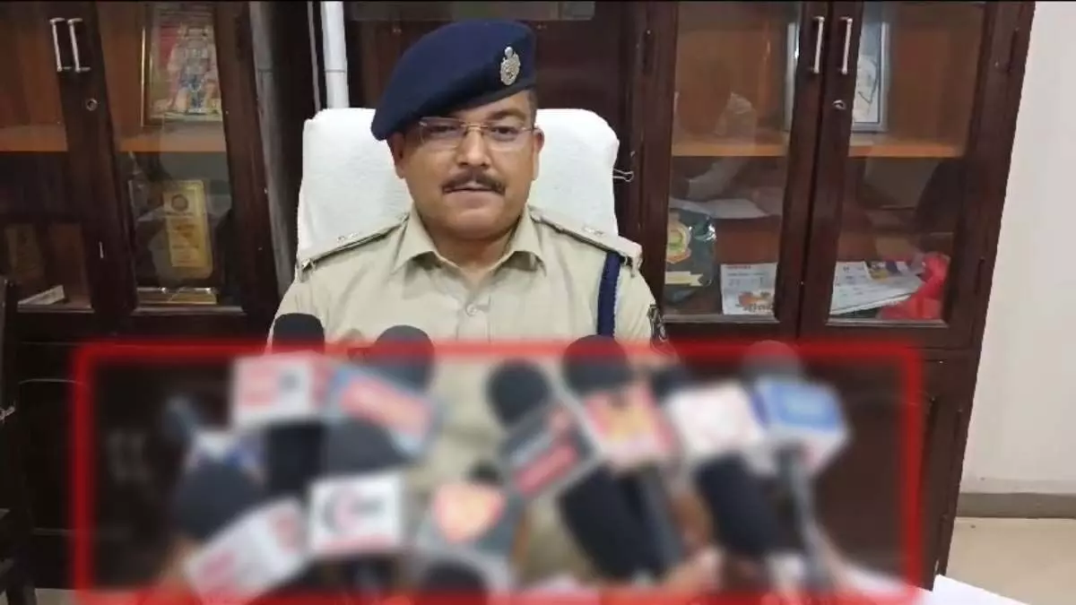 पेट्रोल पंप मैनेजर से की लाखों की लूट, जांच में जुटी पुलिस