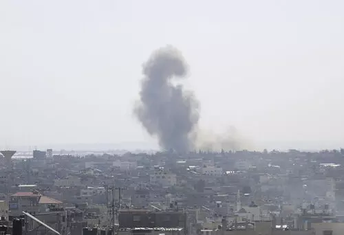 रफा हमले के बाद इजरायल से कोई बातचीत नहीं: हमास
