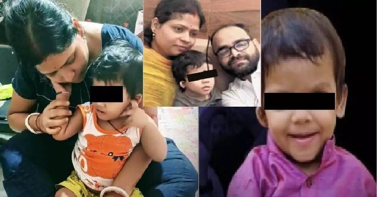 ओडिशा का 21 महीने का बच्चा भारत का सबसे कम उम्र का अंग दाता बना, बचाई दो जिंदगियां