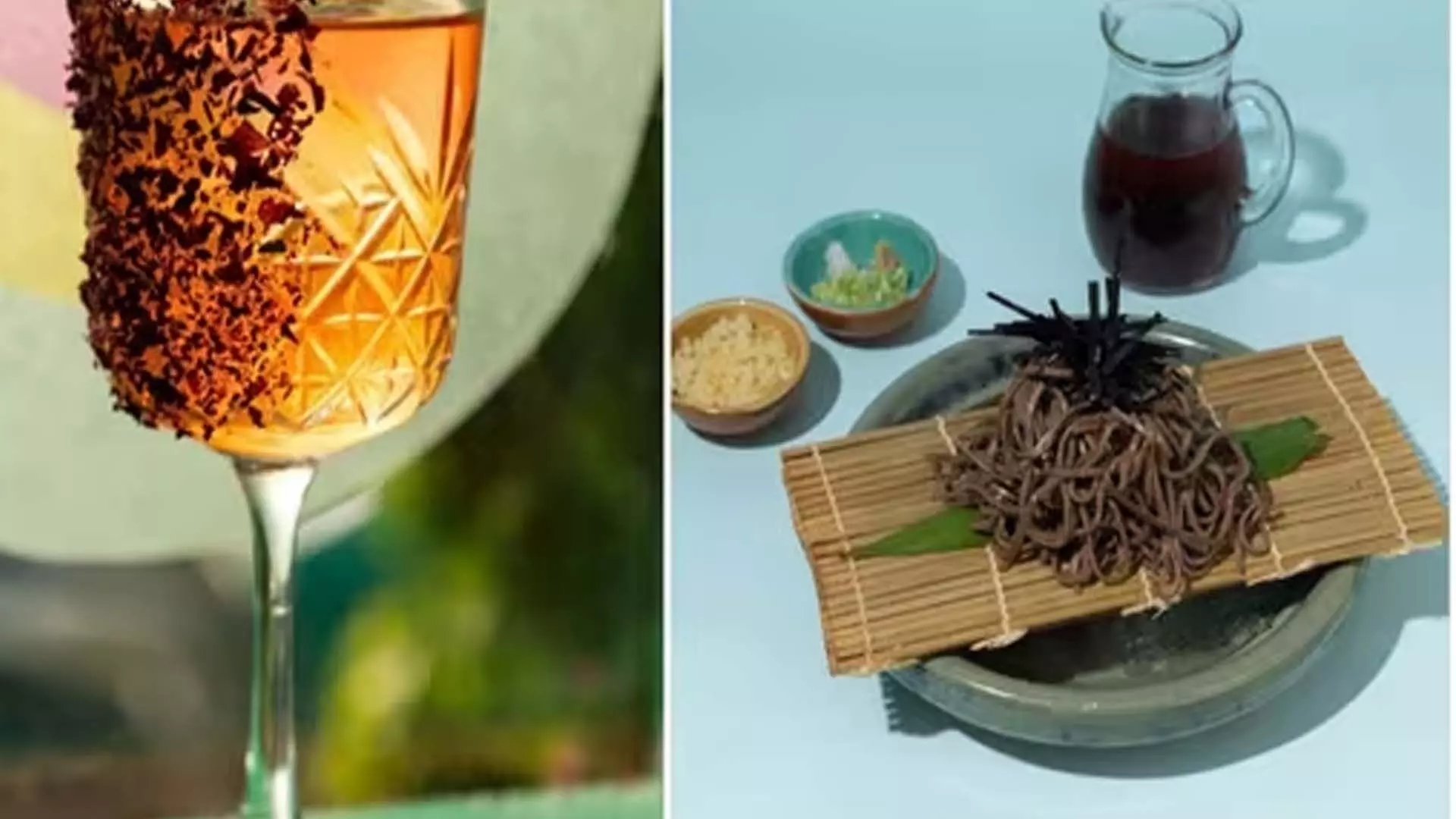 गर्मियों को काम करने के लिए  3 ताज़ा जापानी व्यंजनों
