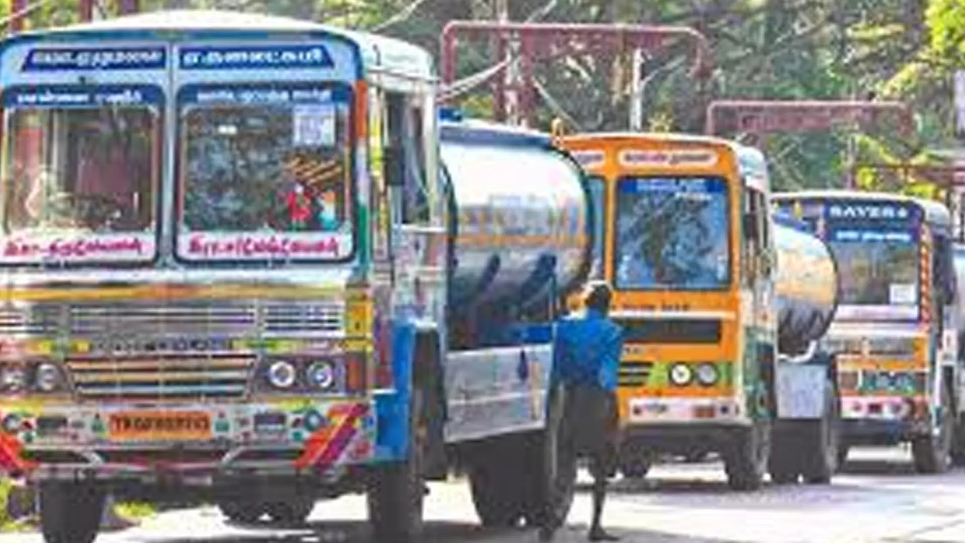 चेन्नई मेट्रो वाटर ने निवासियों से जल संरक्षण का आग्रह किया