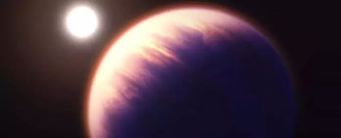 वैज्ञानिकों को कॉटन कैंडी से बना एक स्मार्ट विशाल ग्रह मिला