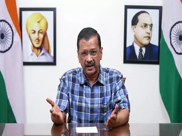 मानहानि मामले में दिल्ली कोर्ट द्वारा आतिशी को समन भेजे जाने के बाद बोले अरविंद केजरीवाल