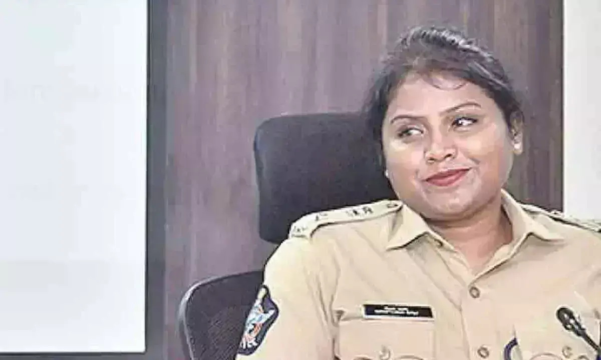 अनंतपुर पुलिस ने 159 लोगों के खिलाफ खोली हिस्ट्रीशीट