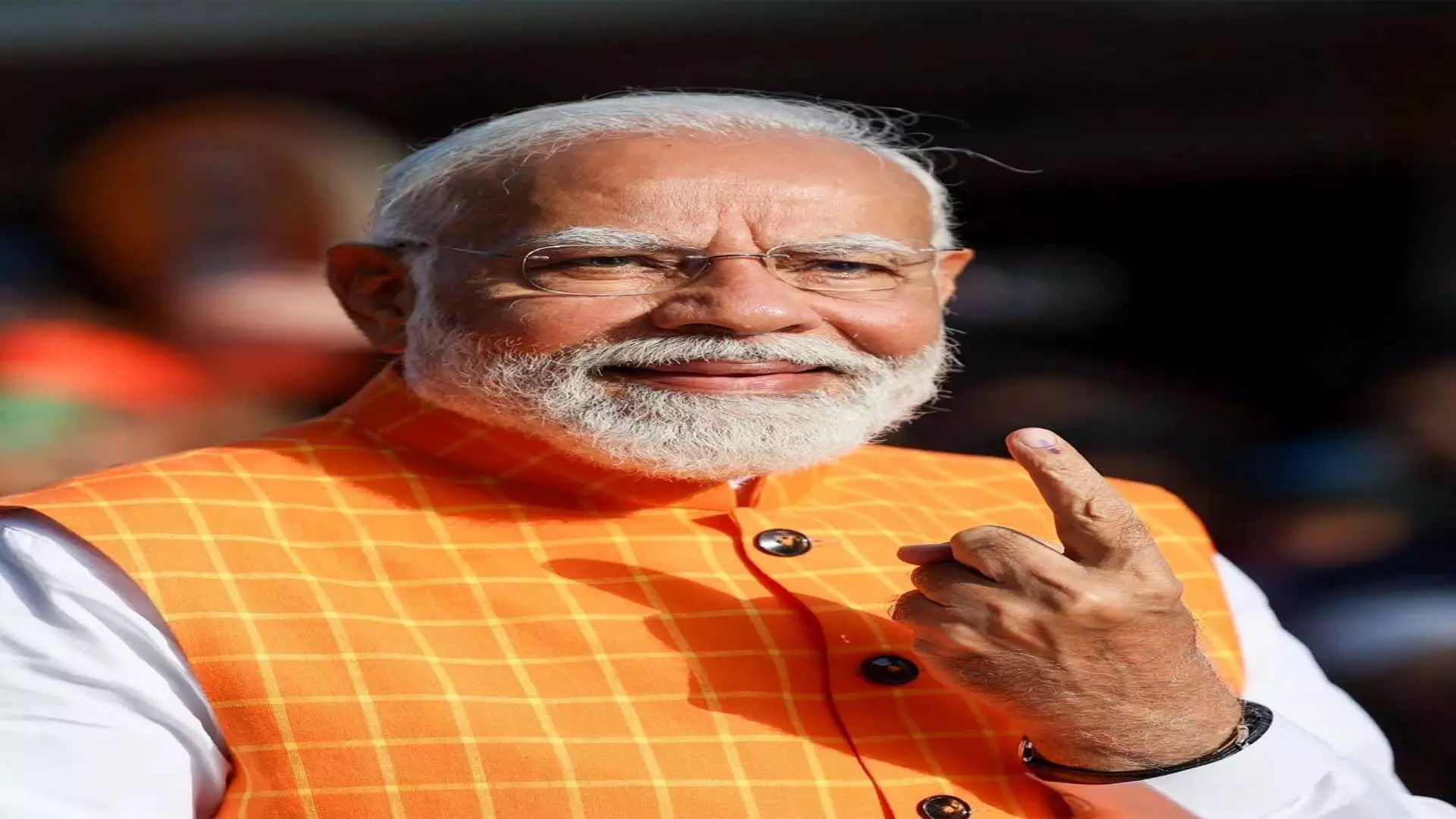 कश्मीर में बंपर मतदान सबसे सुखद अनुभव, प्रधानमंत्री मोदी