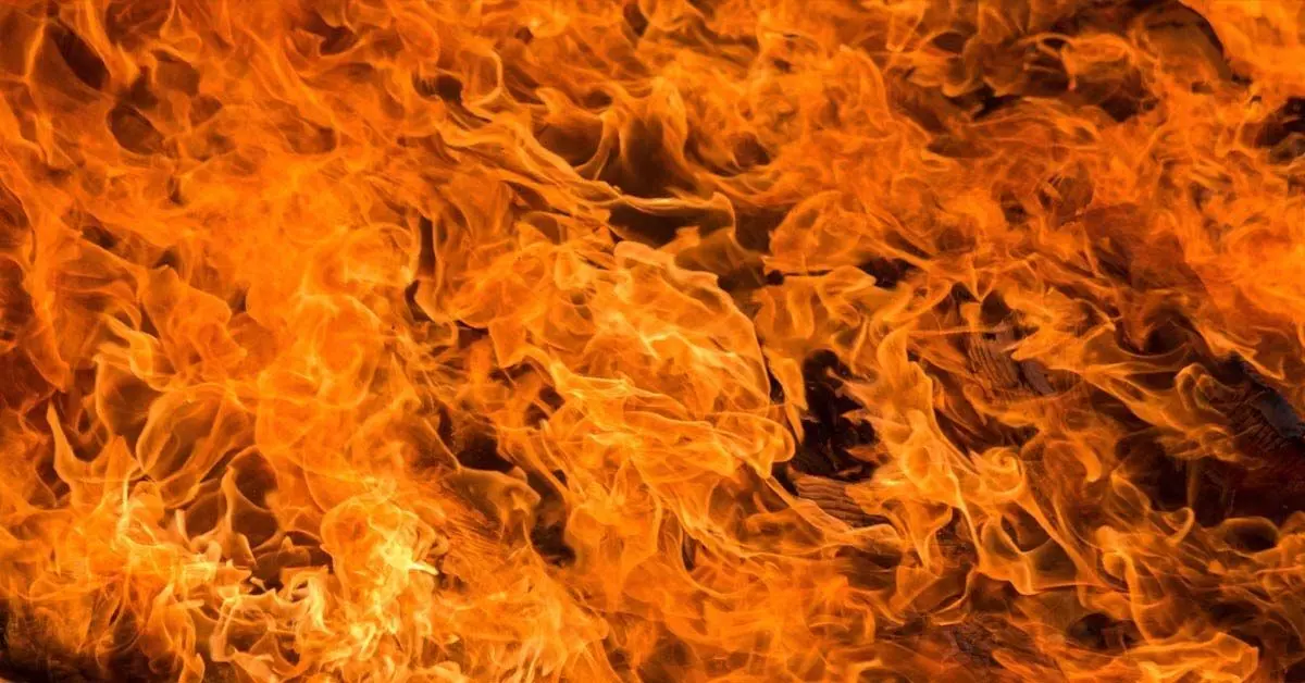 दिल्ली में मधु विहार इलाके में खड़े वाहनों में लगी भीषण आग, 19 कारें जलीं