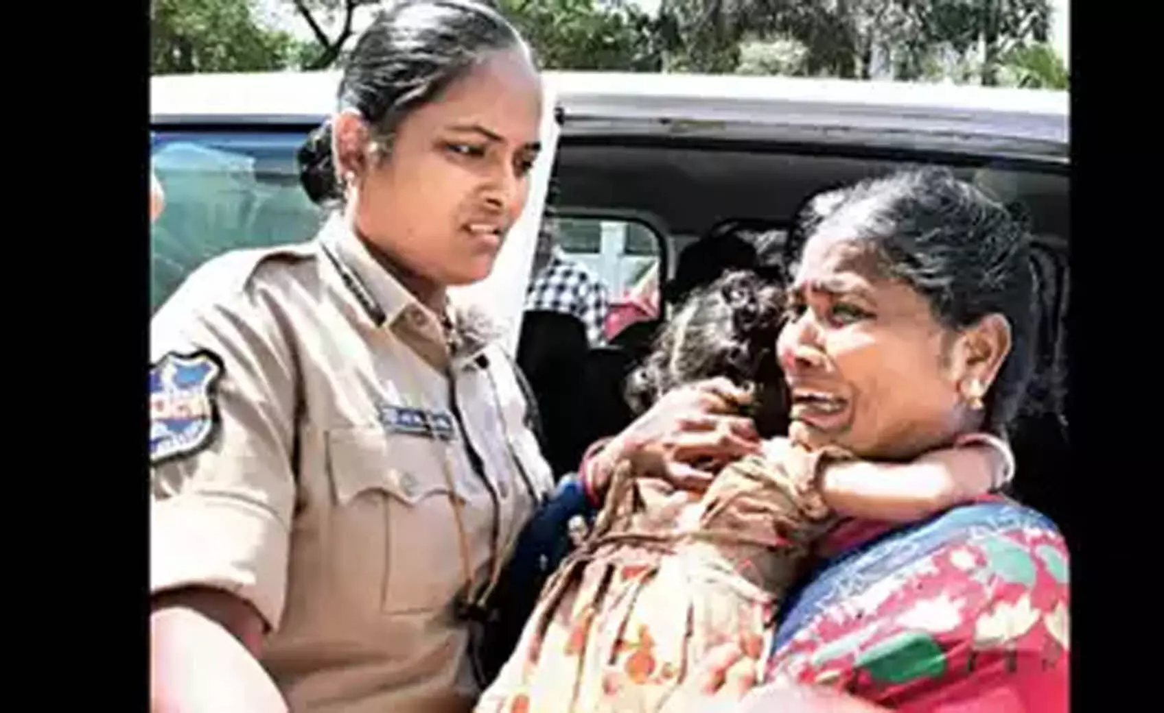 हैदराबाद पुलिस ने अंतर्राज्यीय शिशु व्यापार रैकेट का भंडाफोड़ कर 11 लोगों को बचाया