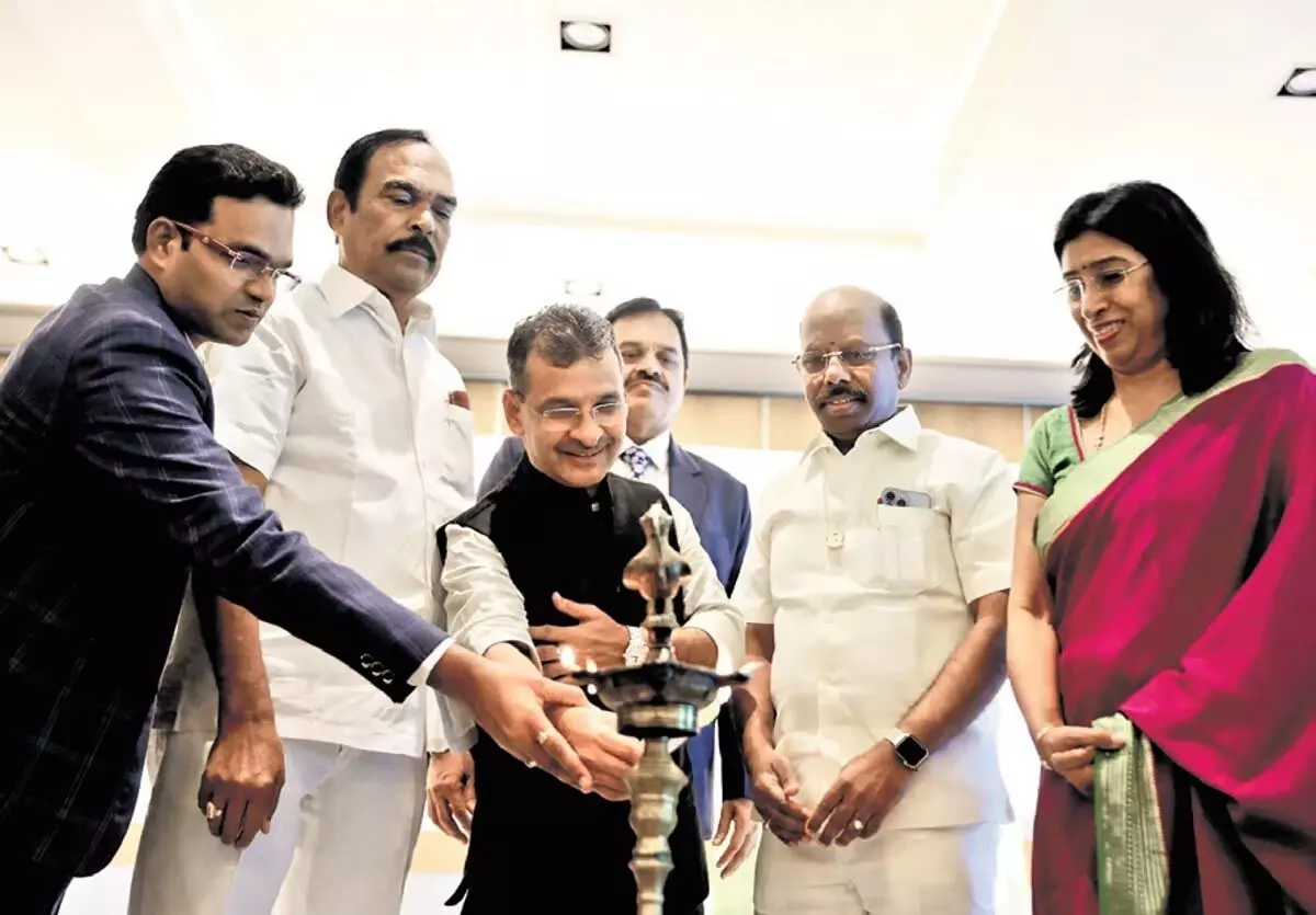दक्षिणी राज्यों को प्रतिस्पर्धा नहीं, सहयोग करना चाहिए: कर्नाटक अधिकारी