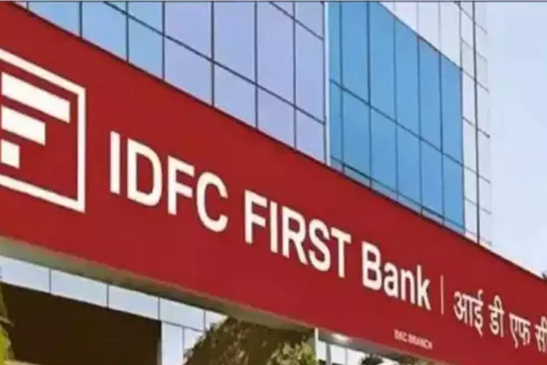 आईडीएफसी  बैंक ने लगाया कम सेवा शुल्क