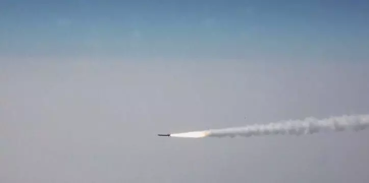 भारत ने किया एक और मिसाइल का सफल परीक्षण, बड़ी कामयाबी