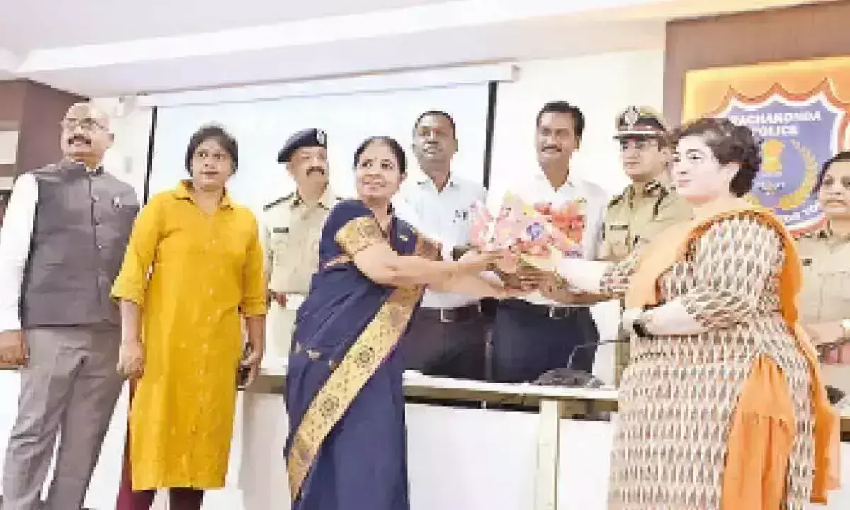 राचकोंडा पुलिस ने अंतरराज्यीय बाल तस्करी गिरोह का भंडाफोड़ किया, 11 को बचाया गया