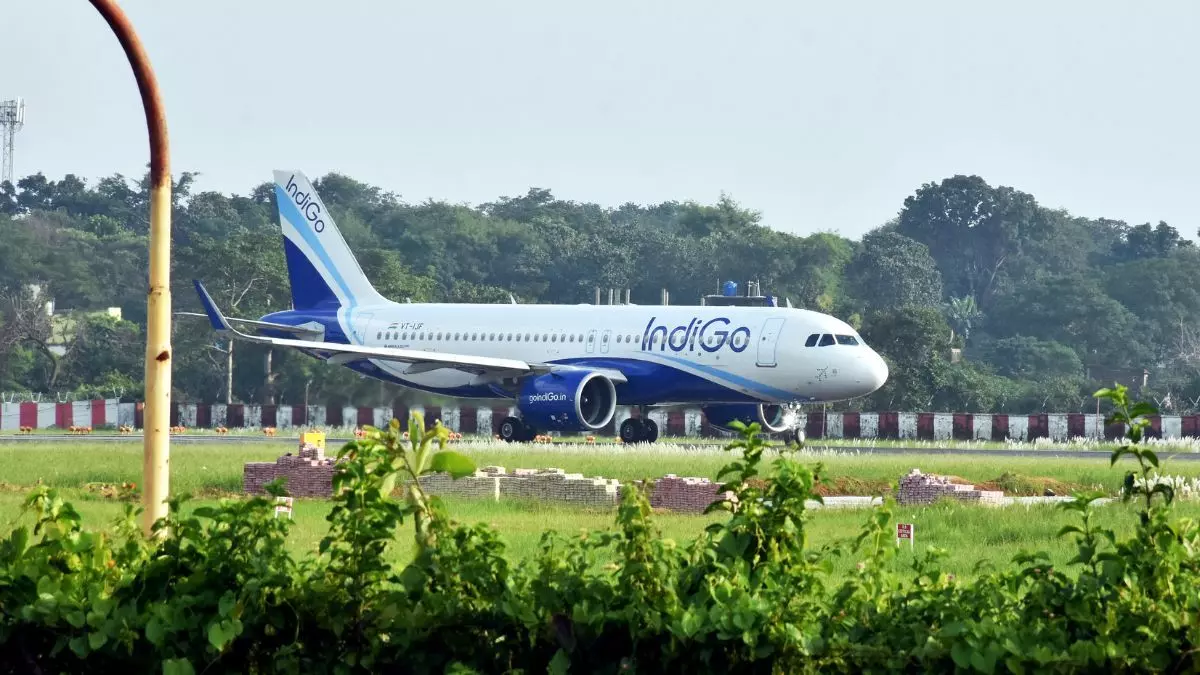 इंडिगो ने विमान बुक एवं नई सुविधा की घोषणा