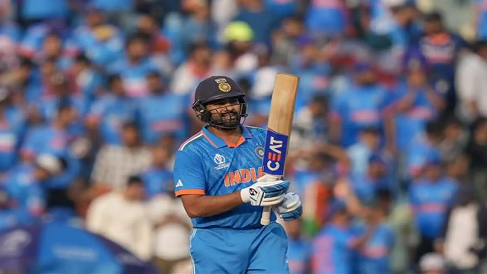 टी20 विश्व कप से पहले आईसीसी रैंकिंग में भारत शीर्ष स्थान पर