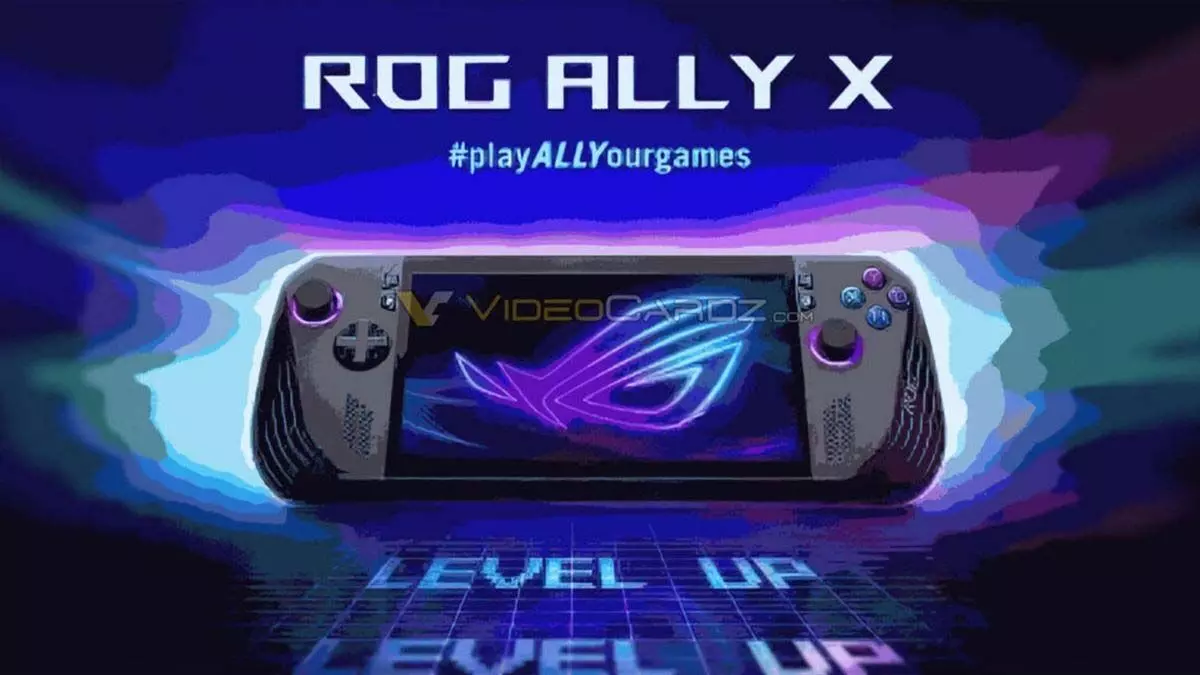 Asus ROG Ally X गेमिंग डिवाइस बड़ी बैटरी के साथ जल्द होगा लॉन्च, जानें डिटेल