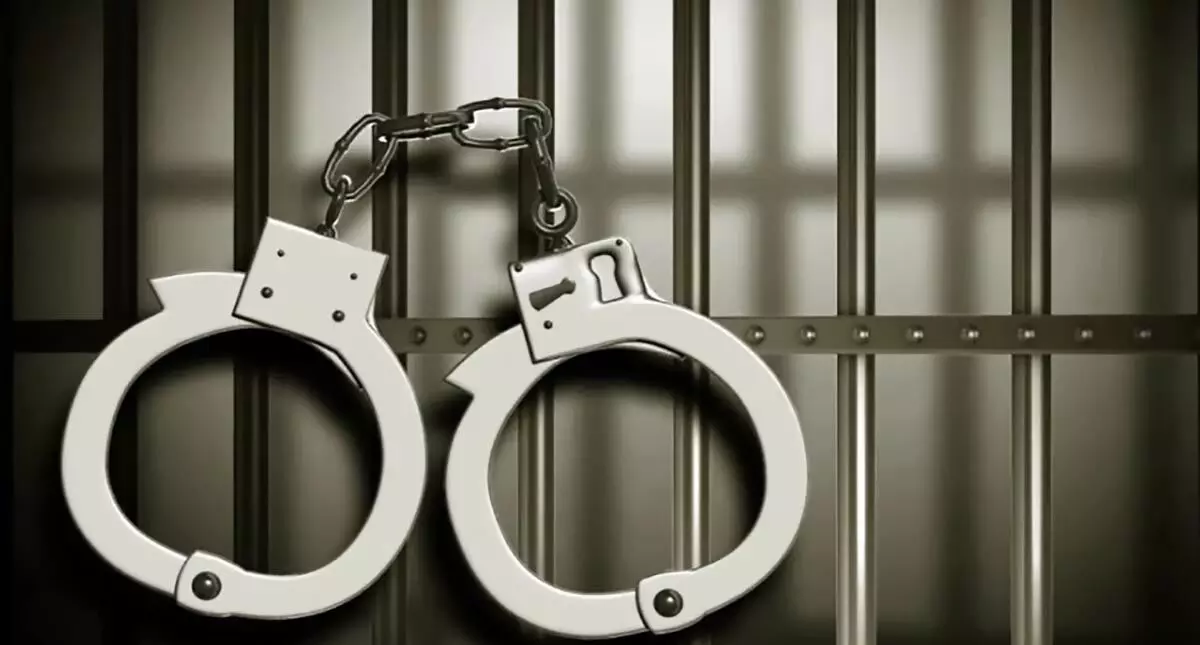 गौरीपुर पुलिस ने धुबरी जिले में पांच लुटेरों को गिरफ्तार किया