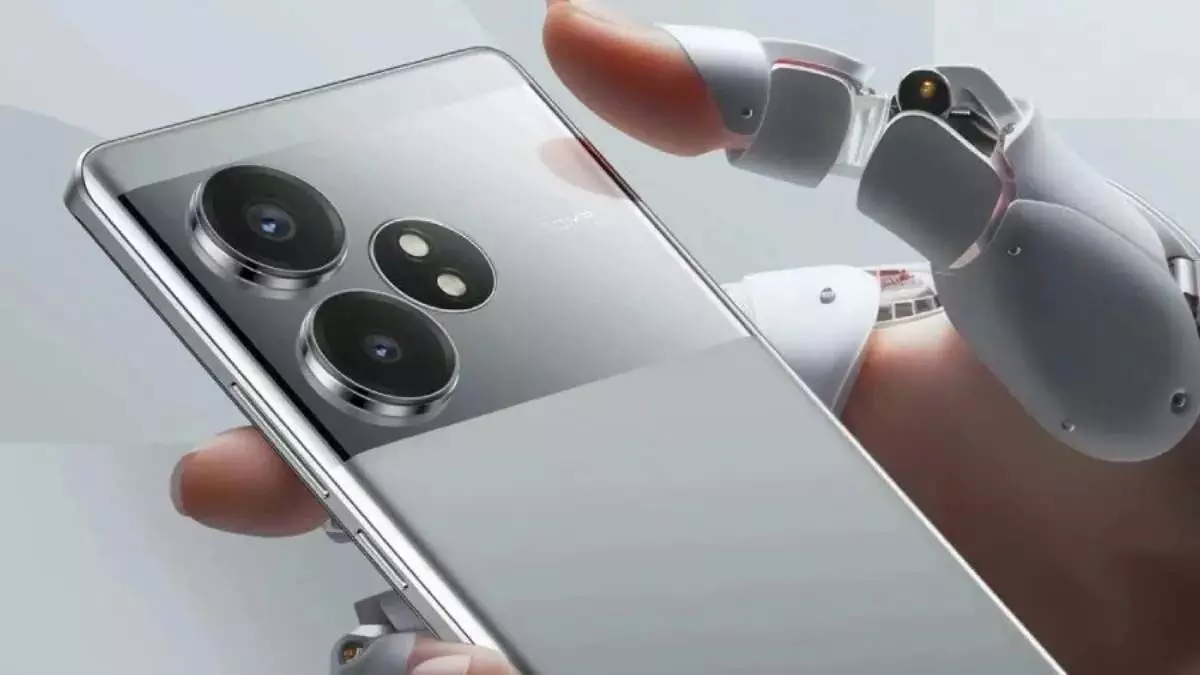 Realme GT 6 स्मार्टफोन की जल्द होगी एंट्री, जानें फीचर्स