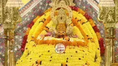 खाटू श्याम जी के एकादशी व द्वादशी दर्शन का विशेष होता हैं महत्व