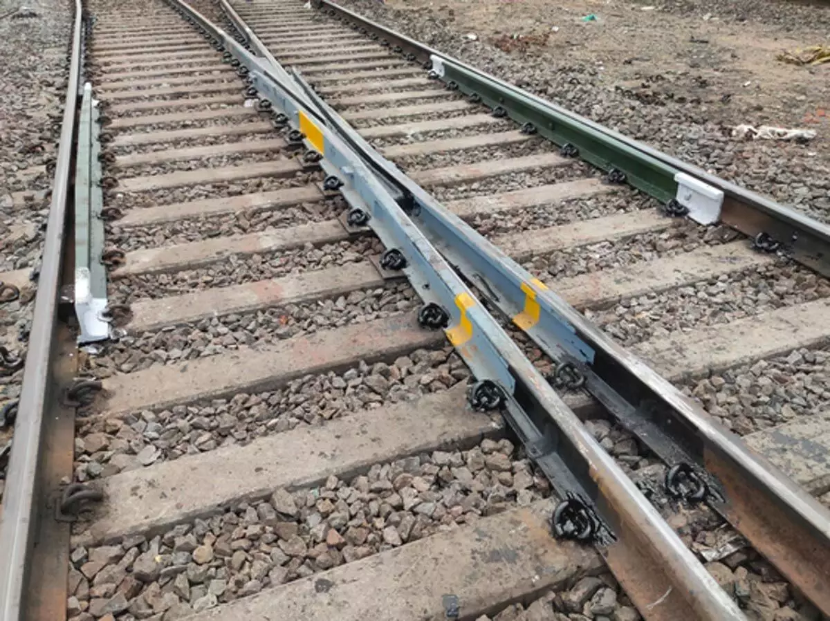 विजयवाड़ा रेलवे डिवीजन ने सुरक्षा के लिए ABS प्रणाली शुरू की