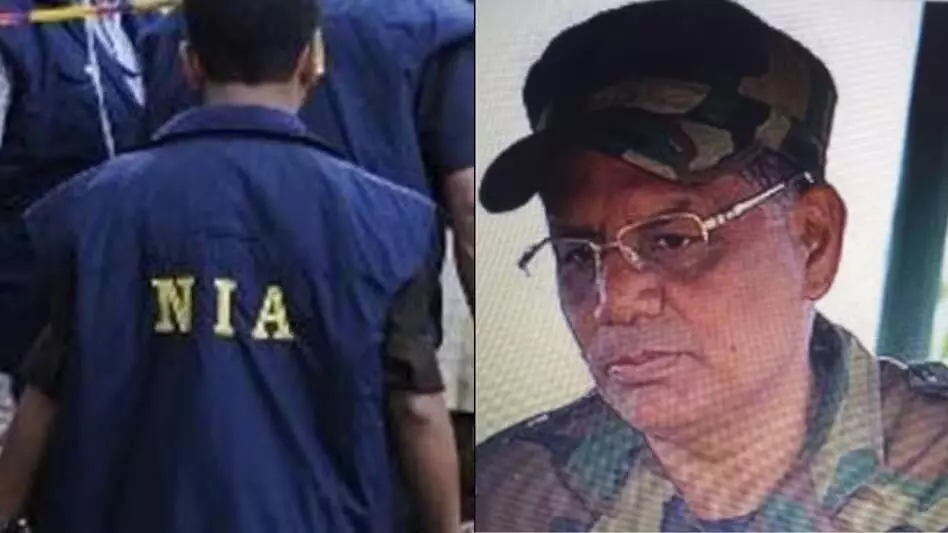 एनआईए ने उल्फा-आई प्रमुख परेश बरुआ और 5 अन्य के खिलाफ आरोप पत्र दायर किया