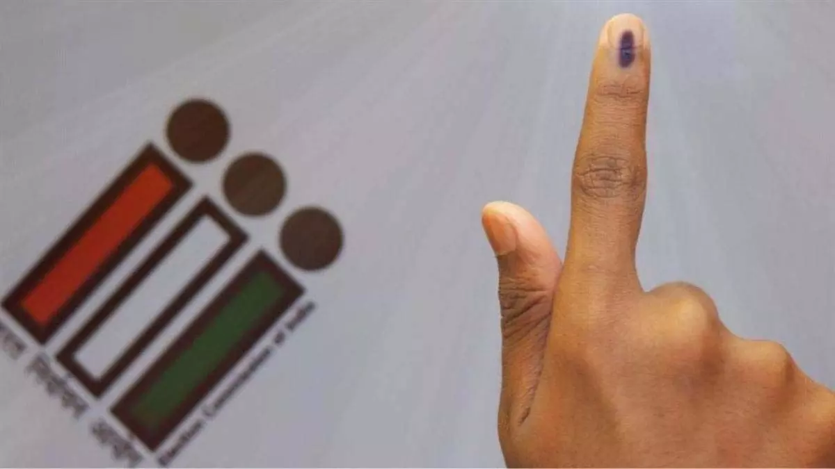 18वीं लोकसभा चुनाव प्रचार खत्म, 1 जून को होगा 7वें चरण का मतदान