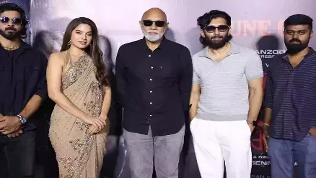 सत्यराज का कहना वेपन सुपर हीरो में नया चलन शुरू करेगा