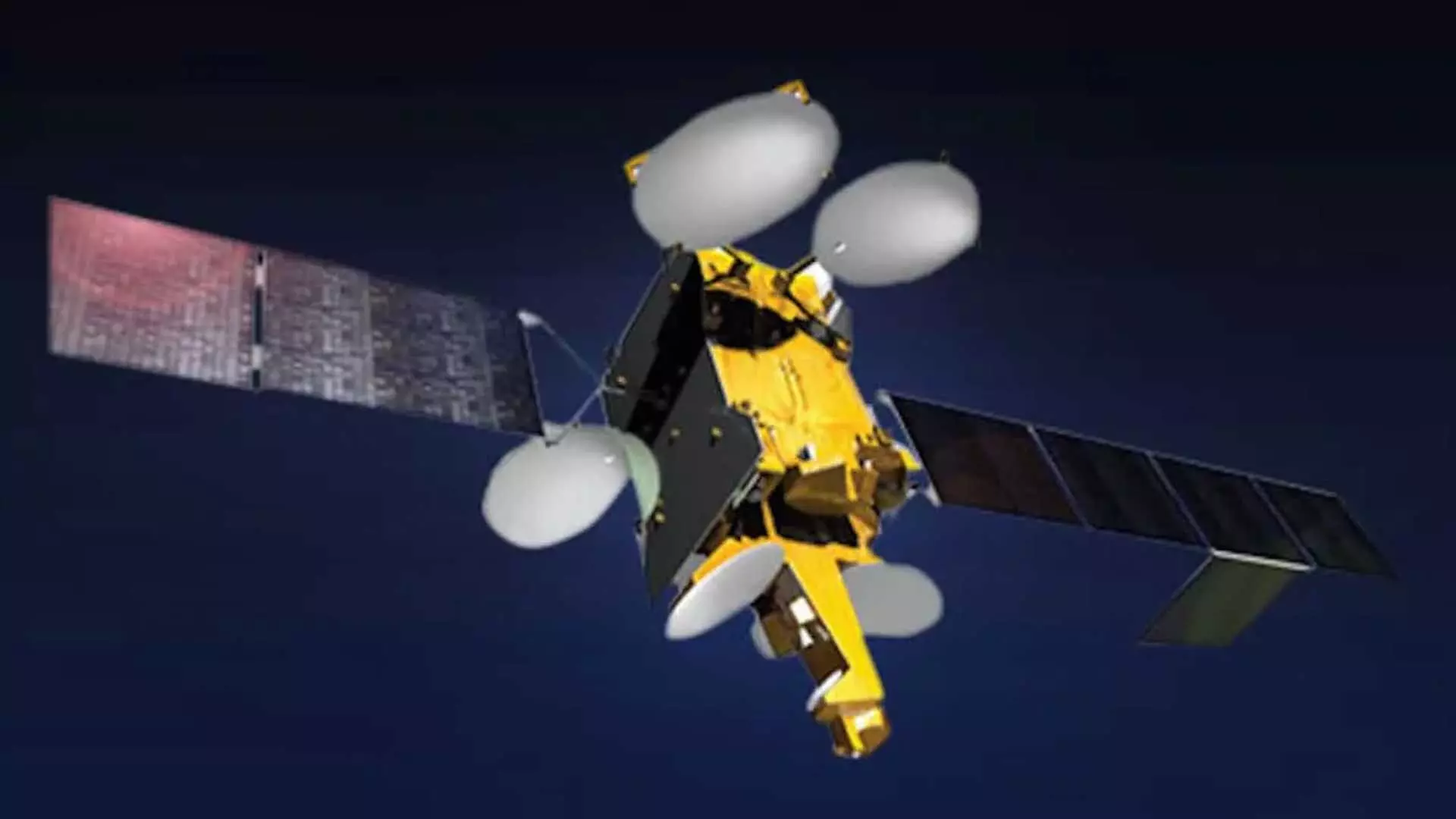 पाकिस्तान ने चीन से बहु-मिशन संचार उपग्रह प्रक्षेपित किया