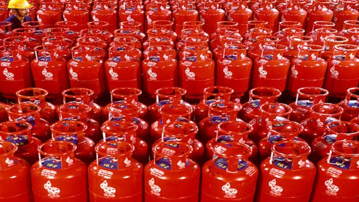 कल से LPG सिलेंडर के दाम में होंगे बदलाव