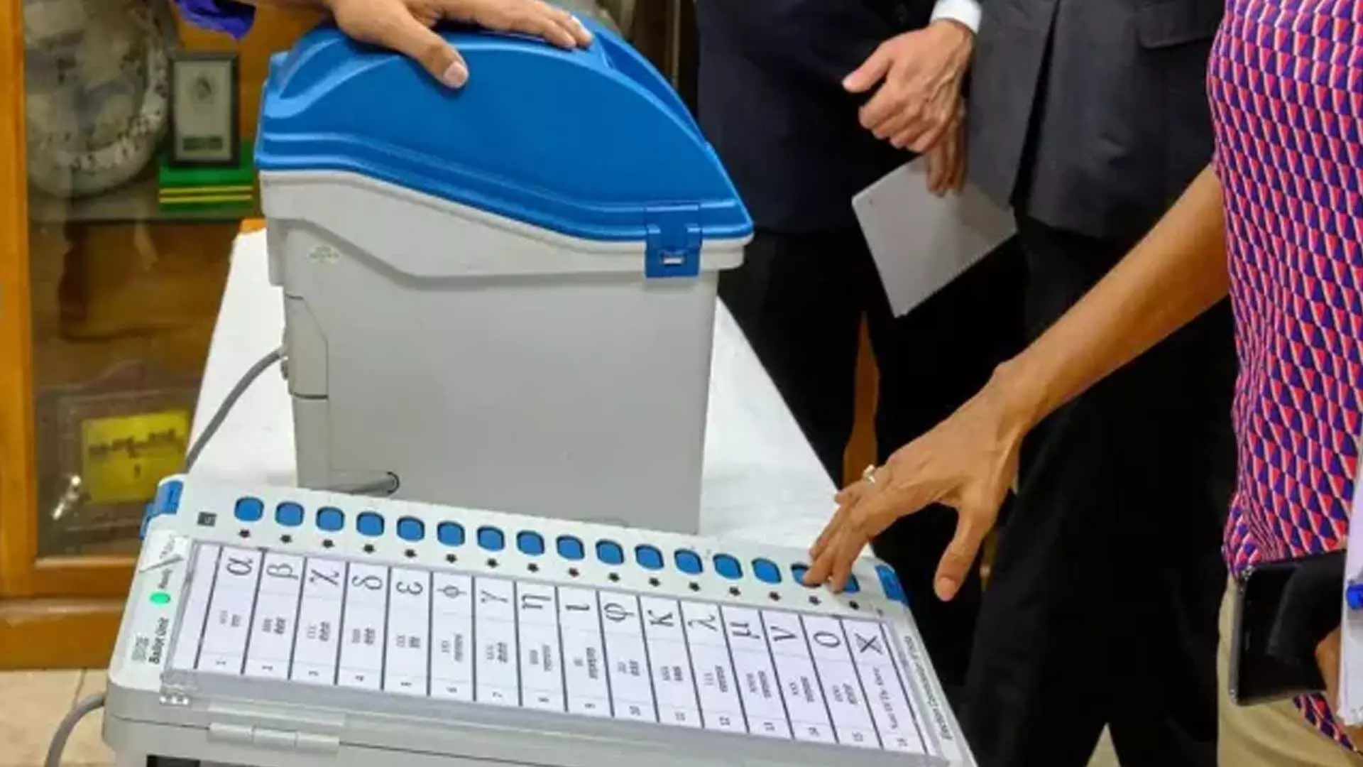लोकसभा चुनाव, मतगणना के लिए सभी तैयारियां पूरी