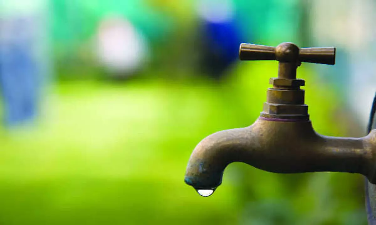 कटरा के होटल मालिकों ने डीसी के समक्ष उठाई पानी की कमी की समस्या