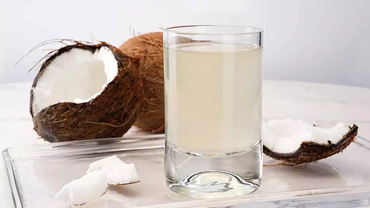 जानिए नारियल की HEALTH BENEFIT