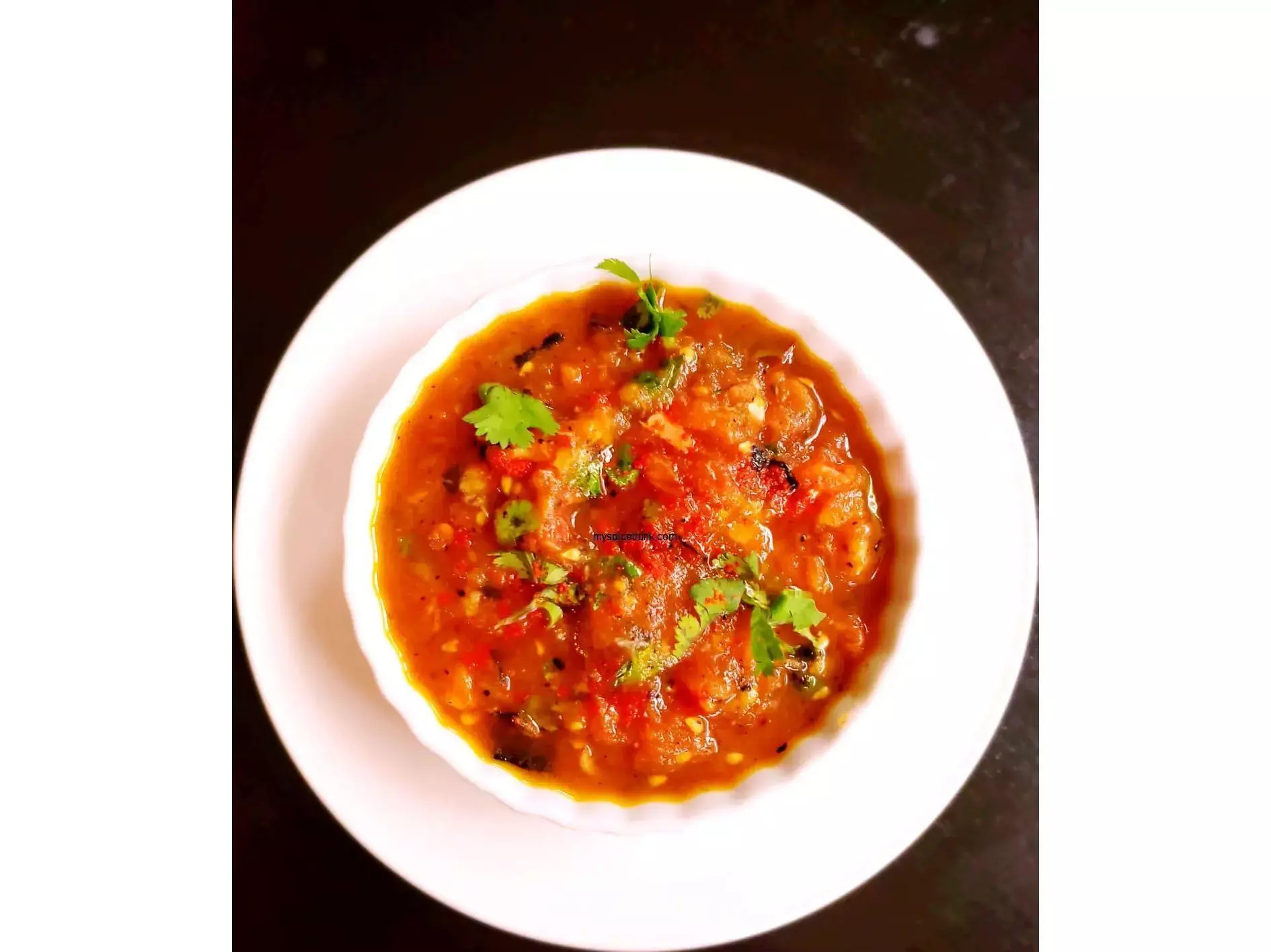Bihari-Style Tomato Chutney Recipe:घर पर बनाए बिहारी-स्टाइल टमाटर चटनी