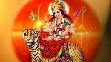 Maa Durga Katha : कैसे हुई थी मां दुर्गा की उत्पत्ति ? यहाँ जाने