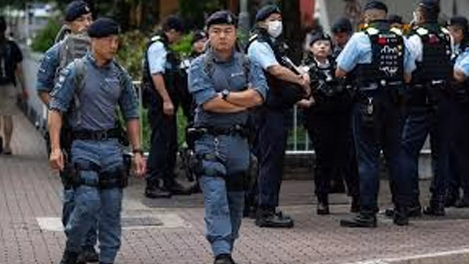 Hong Kong सुरक्षा मामले में 14 लोकतंत्र समर्थक कार्यकर्ताओं को दोषी ठहराया गया