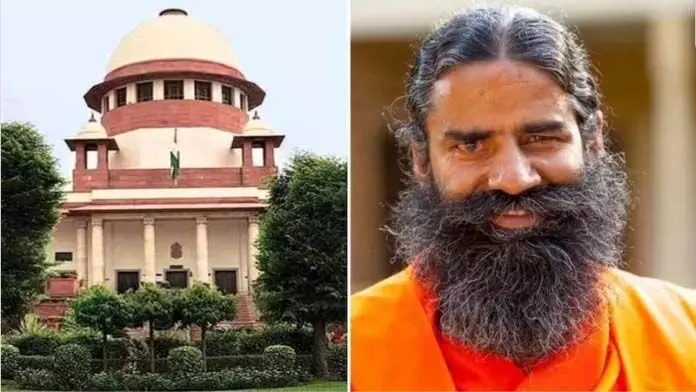 Judges decision: सुप्रीम कोर्ट को माफी मांगते रहे रामदेव जानिए जज का फैसला