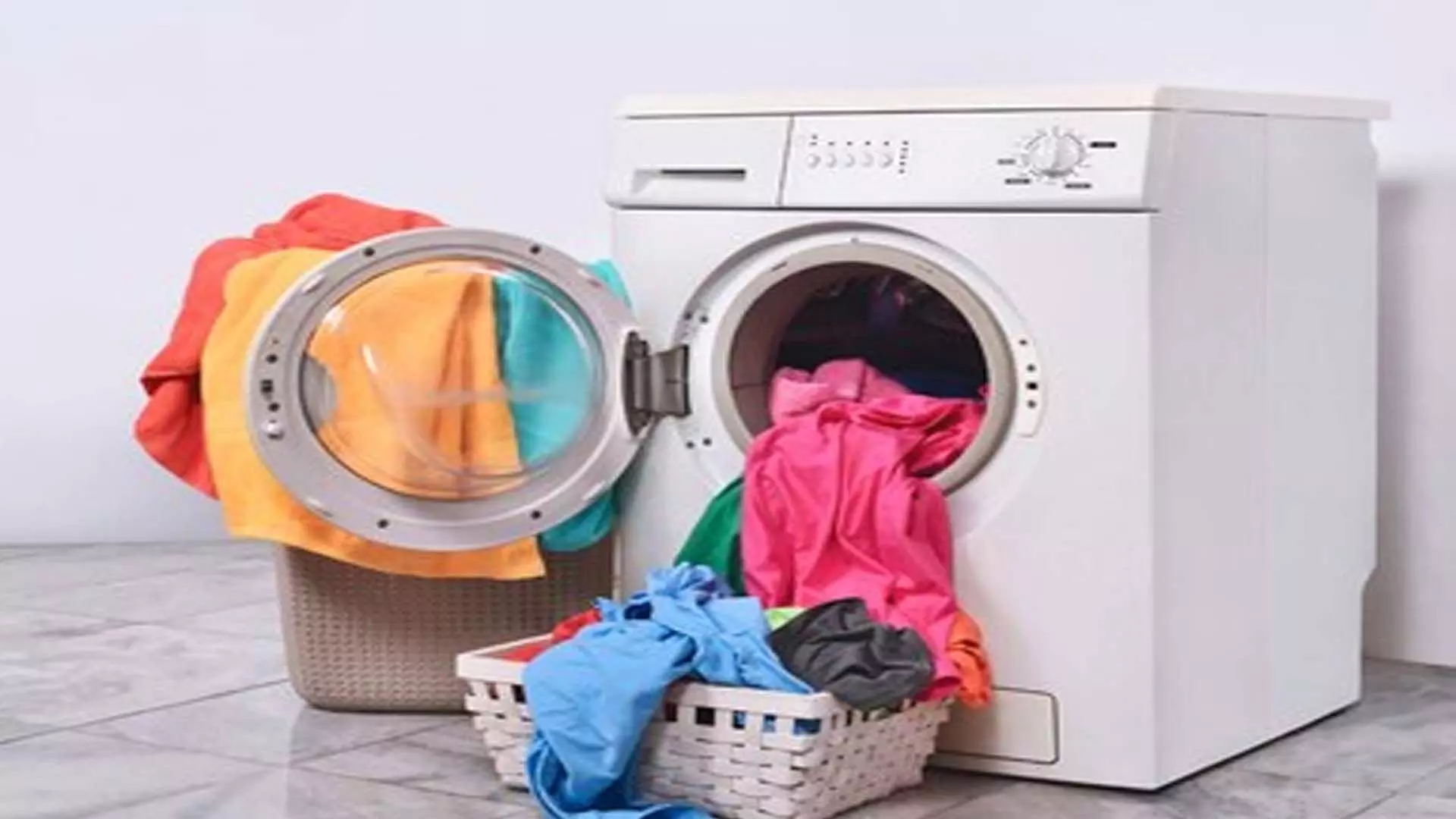 wasing tips :क्या आप भी करते हैं कपड़े धोने के लिए वॉशिंग मशीन का इस्तेमाल,