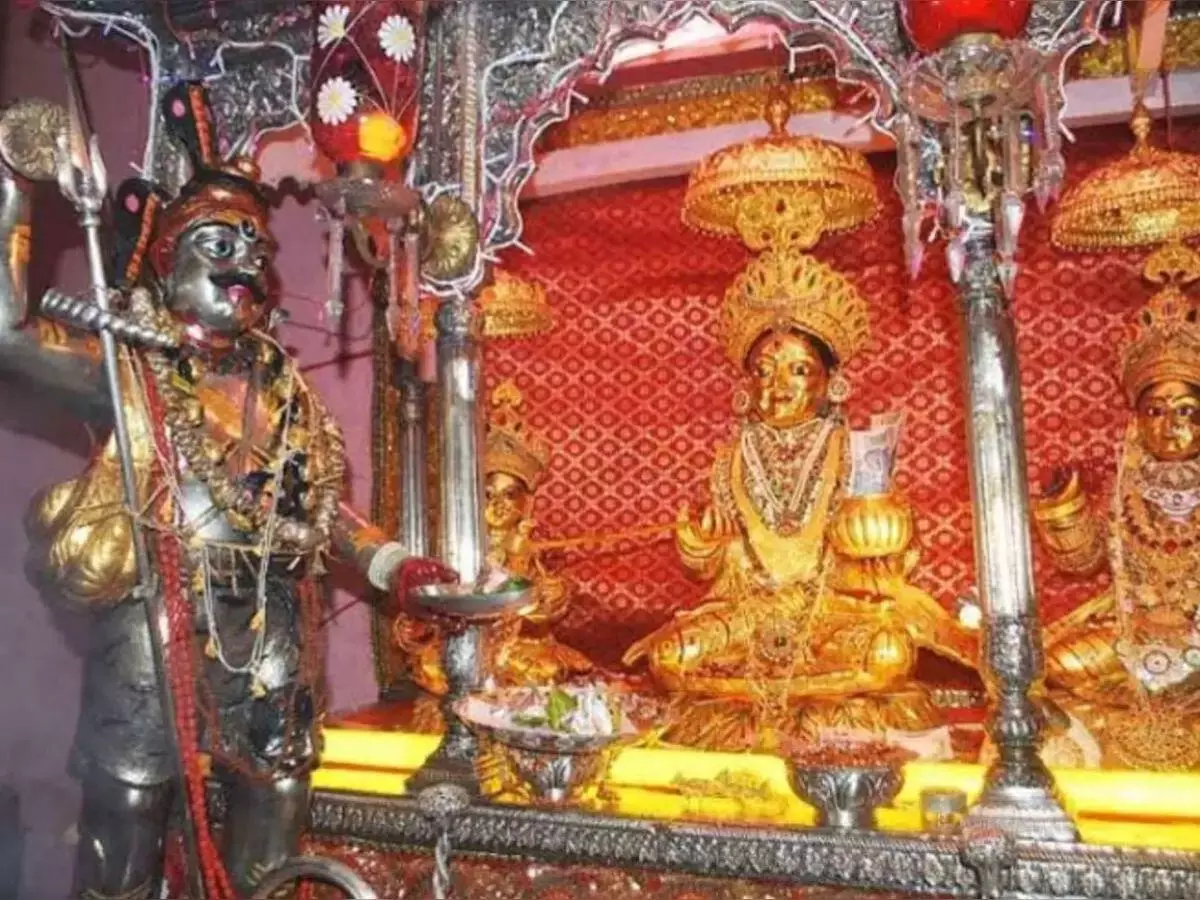 Annapurna Maa Temple : अन्नपूर्णा माता का यह मंदिर, पूरी होती है हर मुराद