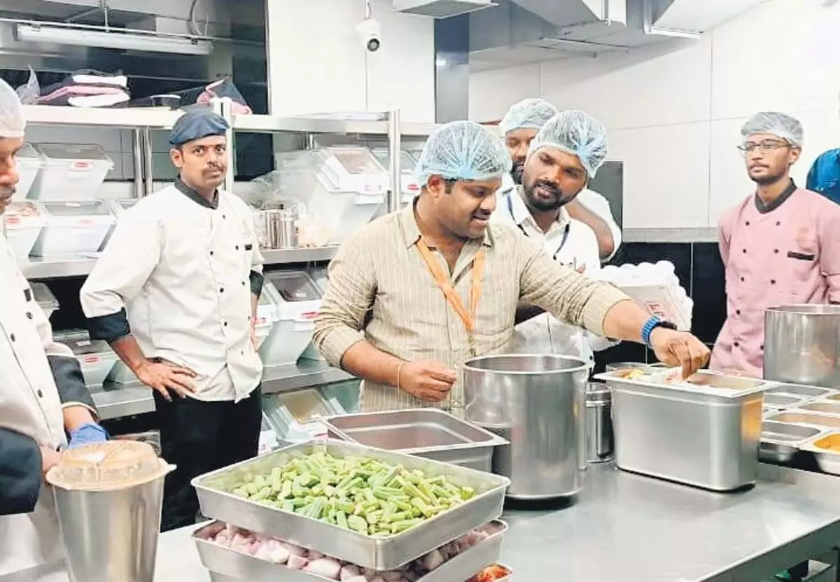 Telangana News: रेस्तरांओं को जल्द ही मिलेगी स्वच्छता रेटिंग