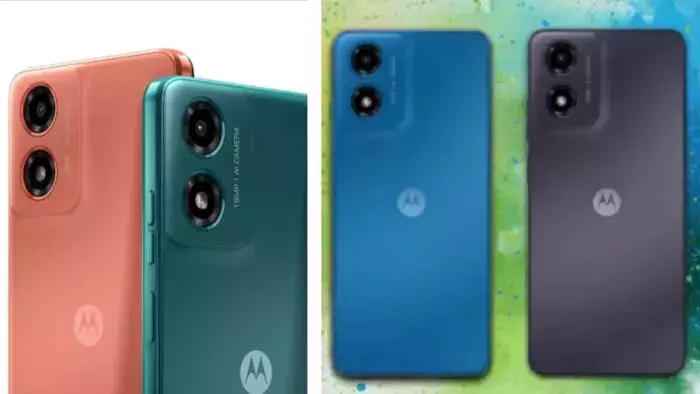 Motorola smartphone : Moto G04 या Moto G04s कौन सा स्मार्टफोन रहेगा आपके लिए बेस्ट ? जाने