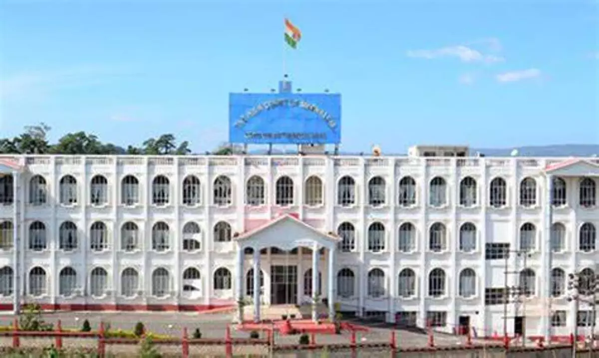 Meghalaya :  मेघालय उच्च न्यायालय ने पुलिस भर्ती आयु सीमा चुनौती में अंतरिम राहत देने से इनकार किया
