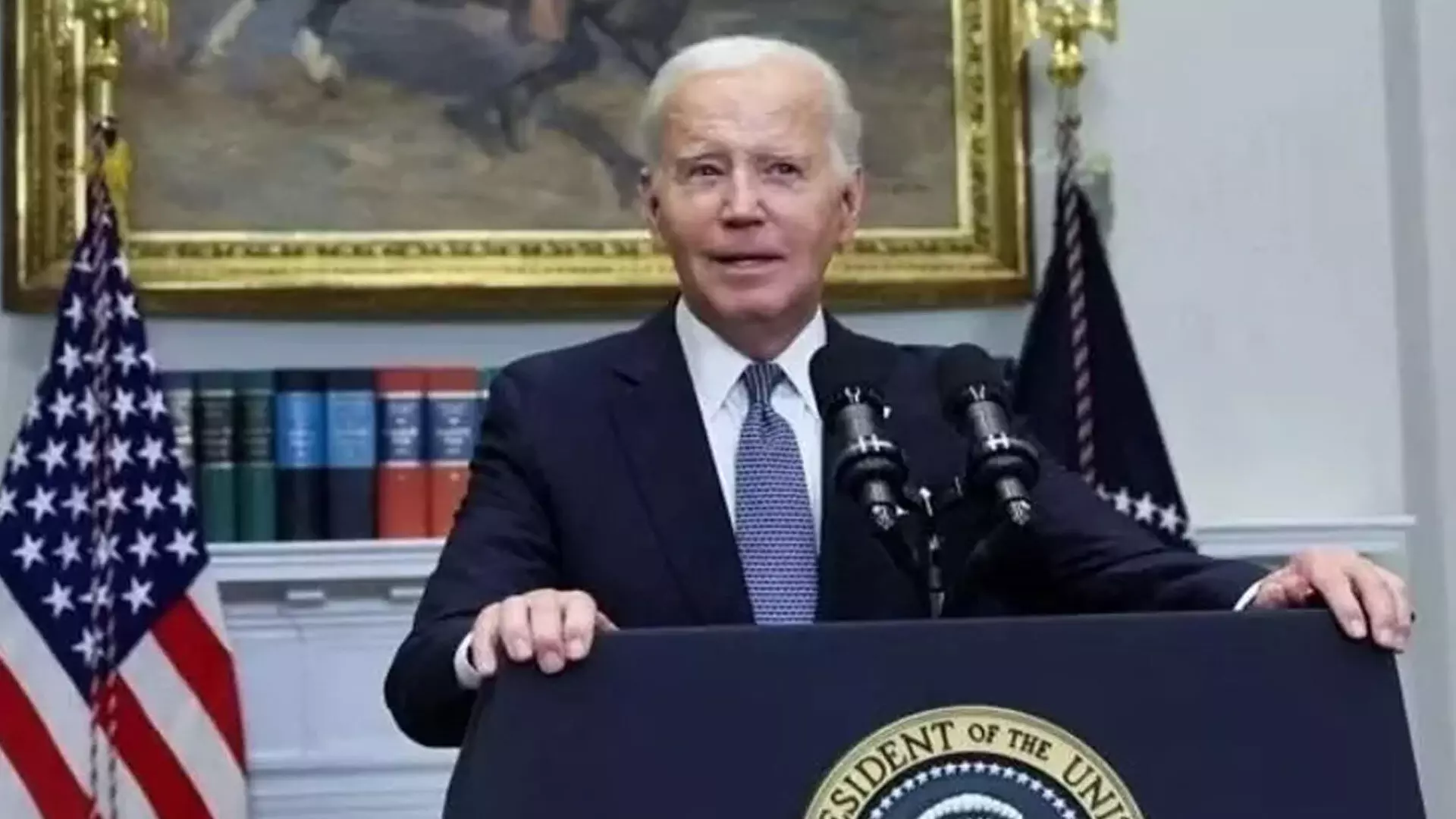 Biden: बढ़ती सीमा चिंताओं के बीच बिडेन ने सख्त आव्रजन आदेश की बनाई योजना