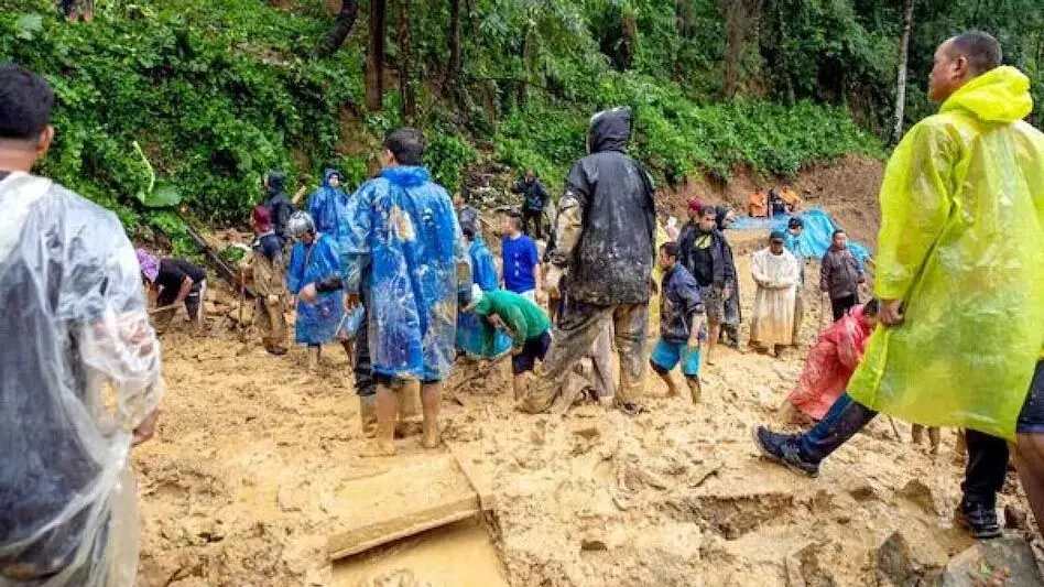 Mizoram:  मिजो समुदाय ने रेमल चक्रवात पीड़ितों को सहायता प्रदान की