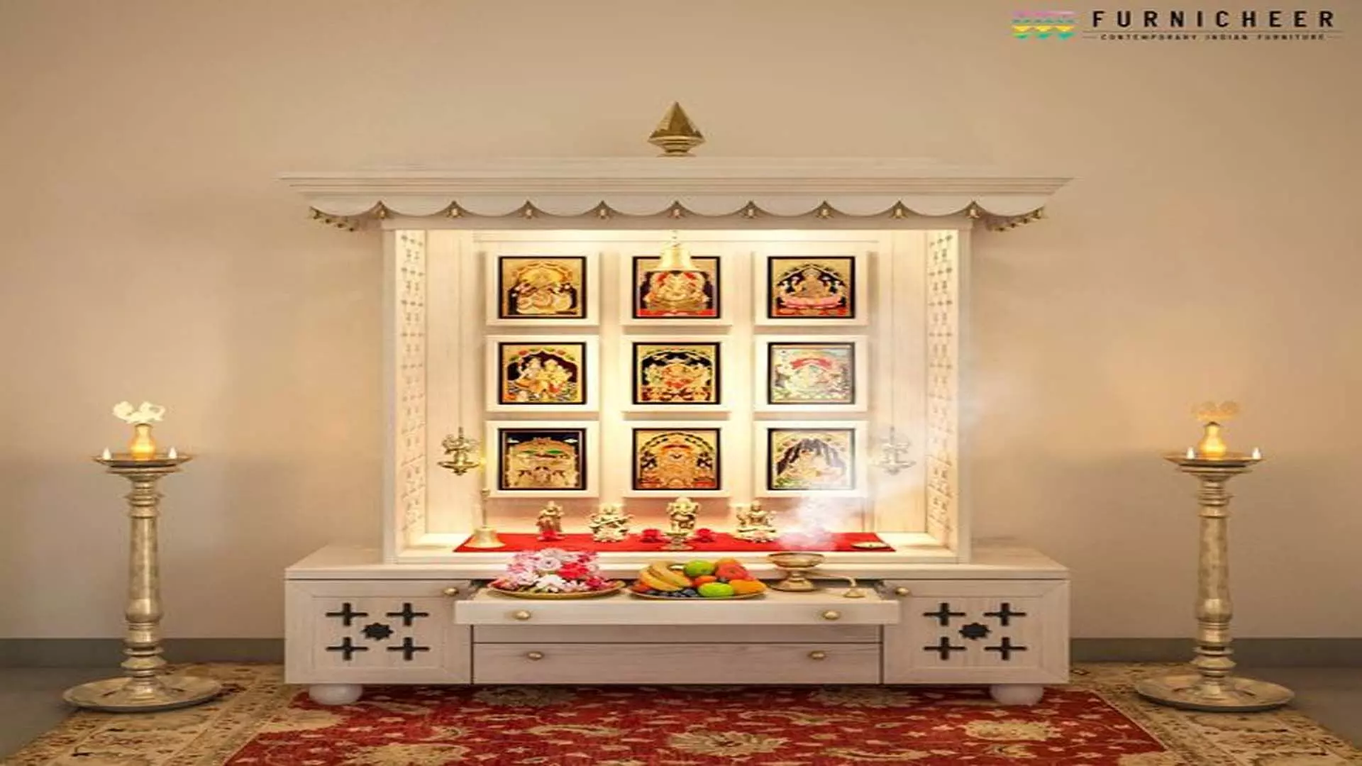 Pooja Room: भूलकर भी घर के मंदिर में ना रखें ये 5 चीजें