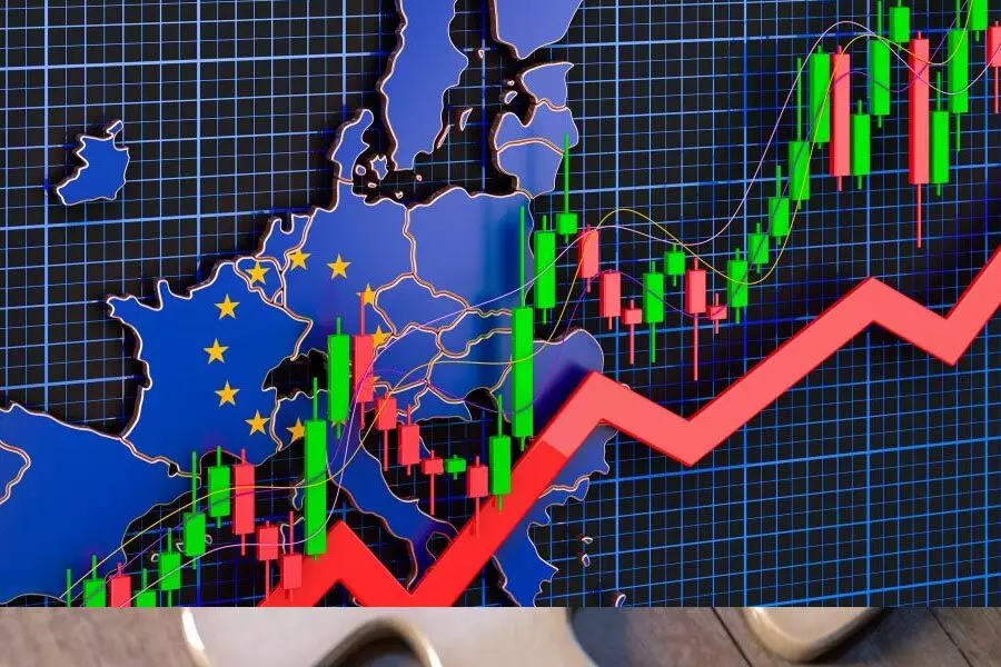 GDP growth:  भारत की जीडीपी में 7.8% बढ़ी  8.2% की वृद्धि