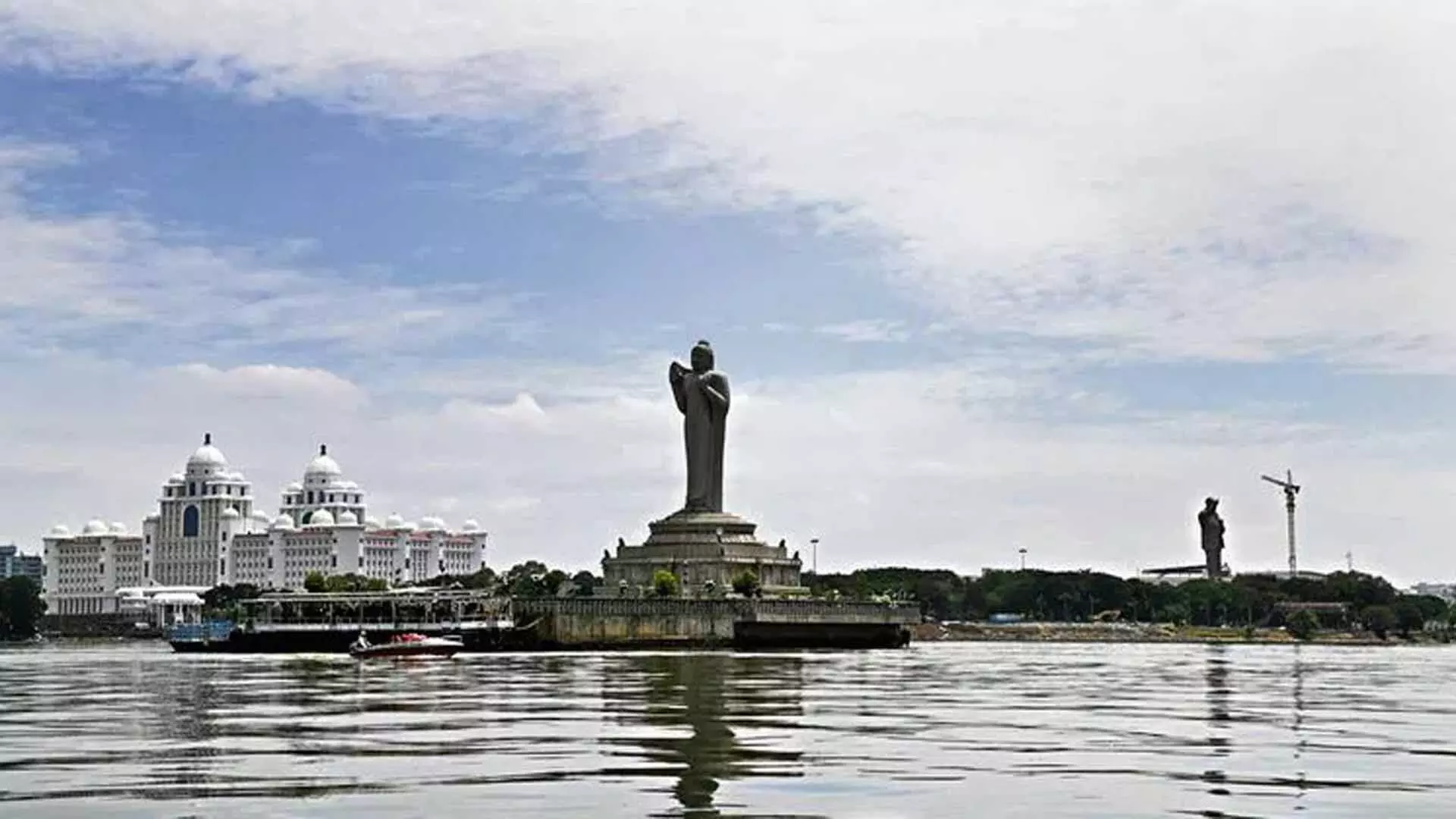 Andhra Pradesh: वीवी लक्ष्मीनारायण ने कहा- हैदराबाद को साझा राजधानी के रूप में जारी रखा जाए